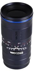 LA0WA 180 mm f/4.5 1,5X Ultra Makro APO Autofokus Vollformatobjektiv für S0NY E Mount Kamera