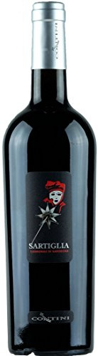 Sartiglia Cannonau Sardegna DOC 0,75l 13,5%-2019 / Contini