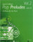 Pop Preludes Vol. 2-10 Klavierstücke von Daniel Hellbach - Notenbuch mit CD und bunter herzförmiger Notenklammer