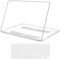 iNeseon Custodia Compatibile con 2015-2017 MacBook 12 Pollici (A1534), Protettiva Cover Rigida Case e Copertura Tastiera per MacBook 12 Retina, Cristallino
