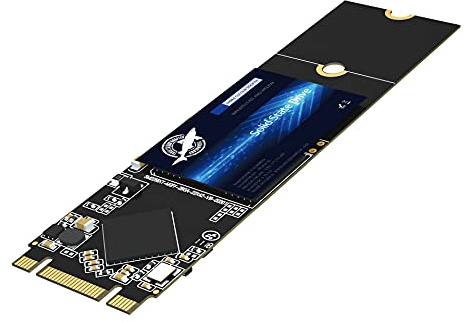 SSD SATA M.2 2280 500GB Dogfish Ngff Internal Solid State Drive High Performance Hard Drive for Desktop Laptop SATA III 6Gb/s Includes SSD 60GB 120GB 240GB 480GB 1TB (500GB, M.2-2280)