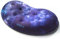BRILA Handballenauflage – Ergonomisch Memory-Schaum Handgelenkstütze für PC Gaming Computer Laptop Arbeit - Massieren von Löchern Design wrist rest (Nebula Maus Handgelenk)