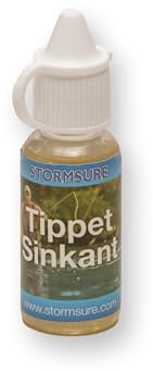 Stormsure Tippet Sinker Liquid - Keep Your Fishing Flies Submerged for Effective Fishing