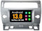 RoverOne Sistema Android Coche Reproductor de DVD para Citroen C4 2004-2010 con Radio Navegación GPS Estéreo Multimedia Bluetooth MirrorLink