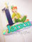 Peter Pan Tinkerbell Cake Topper