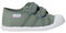 Pisamonas Zapatillas Niños Lona Cinta Adhesiva Talla 31 Color Hojas Perennes