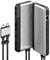 ALOGIC USB-C 10-in-1 Super Dock, Dual Display - 4K@60HZ, 2 HDMI, USB C (100W PD & Data 5G), 3,5mm Klinke, ETHERNET Port, Micro/SD Karte, 100W PD für MacBook PRO/AIR, XPS und mehr