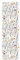 papier peint adhesif,Papier peint auto-adhésif sans colle, modification de meubles de chambre à coucher papier peint amovible 300 cm (1 rouleau) -012