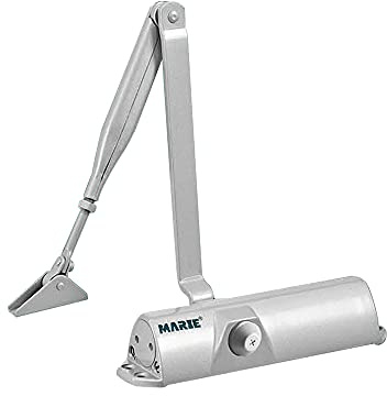 Marie Hydraulischer Türschließer, automatisch, verstellbar, EN 4, für 60-85 kg Wohn- und Gewerbetüren