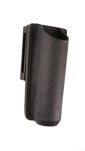 COP 2810 Teleskopschlagstockholster mit Einstellschraube, 360° drehbar/für 20/21 Schlagstöcke bis 29 mm, Gürtelbefestigung