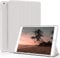 ZOYU Hülle für iPad 9. 8. 7. Generation 2021 2020 2019, Hülle für iPad 9/8/ 7, Automatischer Schlaf/Aufwachen, Slim Smart Folio Schutzhülle Case für i Pad 10,2 Zoll, Grau