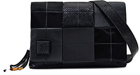 Desigual Damen Bag_Damas_Dortmund Flap 1001 RAW