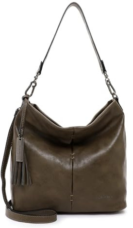 SURI FREY Livy Shoulder Bag Mud