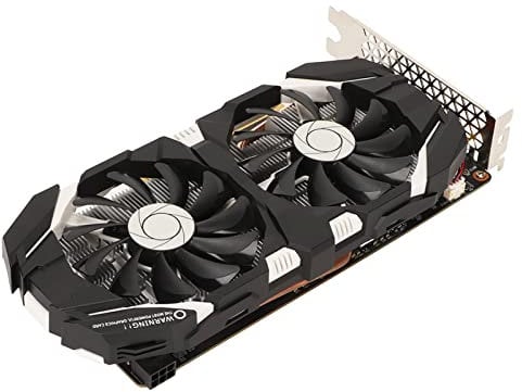Zopsc GTX 1060 GDDR5 Fan Desktop PC Graphics Card - 4K HDR, 8008MHz for GTX 1060 6GB, 5GB, 3GB