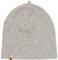 loud + proud Unisex Baby Lt1 Jacquard Strick, GOTS Zertifiziert Beanie-Mütze, Silver, 39-41 EU