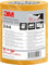 3M Super Malerabdeckband 244, Promo-Pack mit 6 Rollen, 24 mm x 50 m - UV-beständig, Innen und Außen
