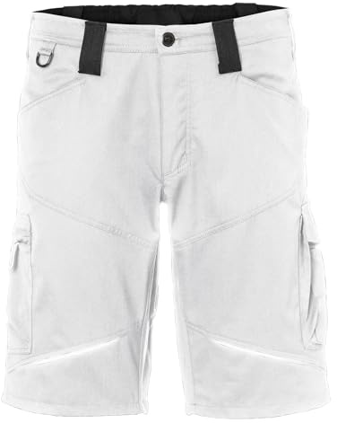 KÜBLER Workwear Herren Shorts Bermuda Shorts