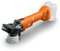 Fein 71380262000 AKFH 18-5 AS - Fresadora de cantos con batería (hasta 5 mm, sin batería, velocidad de giro al ralentí 2 400-7 500 1/min, arranque suave, control de bloqueo)