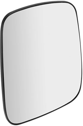 f.becker_line Spiegelglas Außenspiegel Rechts passend für VW Transporter T4