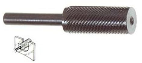 5BLISTER FRESA-LIMA CILINDRICA PER FERRO - codolo mm.6 per trapano PG 420.00