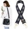 Traziewell Gurtband Taschengurte zum Wechseln Verstellbarer Schultergurt für Taschen Taschengurt Breit Schulterriemen mit Karabiner 3.8cm Umhängegurt Tragegurt für Damen Taschen DIY 0716