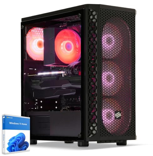 Sedatech Advanced Gaming PC Tower ATX • AMD Ryzen 9 5900X • RTX4060 • 32GB RAM • 2TB SSD M.2 • Windows 11