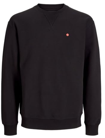 JACK & JONES Male Sweatshirt RDD Gedruckt Sweatshirt