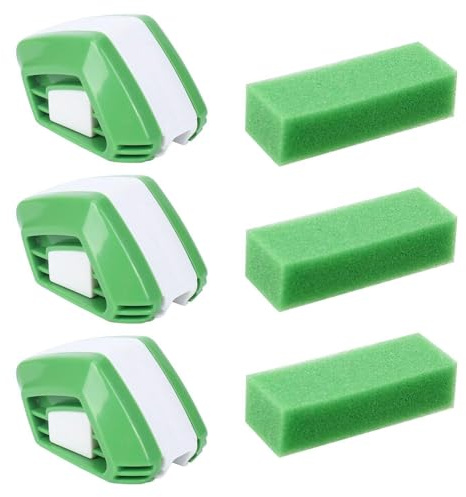 3 Pieces Wiper Repair Tools, Wiper Blade Repairer With Sponge, Car Accessories, Car Wiper Repair Tools