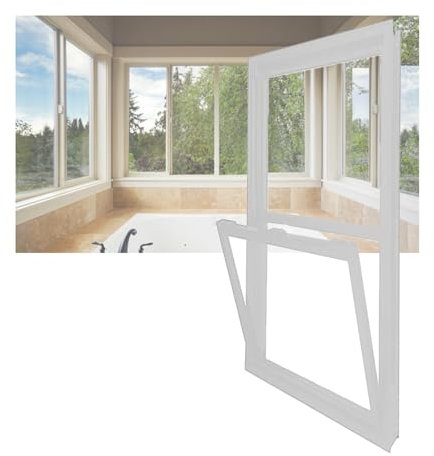 LVLDAWA Verkaufsfenster Für Imbisswagen, Bündig Montierte Schiebefenster Aus Aluminiumlegierung Für Den Haushalt Mobiles Servierfenster Mit Gehärtetem Glas. Für Schule