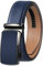 ITIEZY Gürtel Herren, Automatik Ledergürtel Ratsche für Herren Business Anzug, 35mm Breit Männer Gürtel, Größe Angepasst