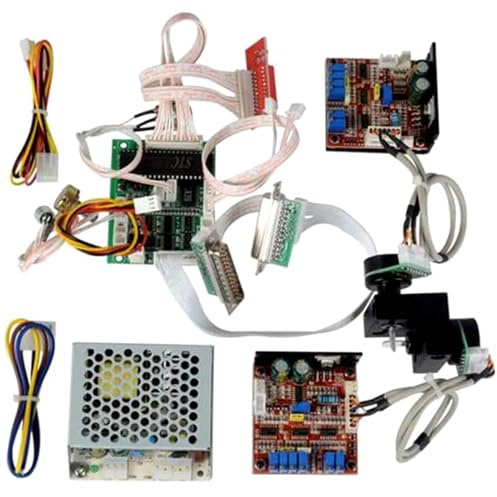 400-700nm 20K High Speed Digital Laser Scanner Galvanometer Galvo Laser 15VDC + Kontrollbrett