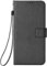 LIUZIHAN Funda para OnePlus Nord CE 5 5G. Ranuras para Tarjetas, PU Cuero Flip Folio Carcasa, con Soporte Plegable Apto Fundas para OnePlus Nord CE 5 5G Smartphone.(Negro)