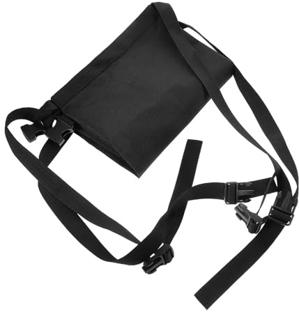 MAGICLULU Sacoche de Transport pour Bouteille D'oxygène, Étanche et Résistante, Taille 70 X 25 Cm, Compatible Fauteuil Roulant et Déambulateur, Grosse Capacité pour Accessoires Oxygène,