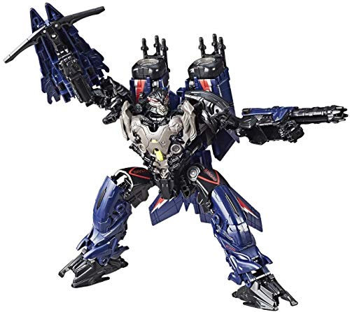 Transformers Generations Dark Of The Moon - Thundercracker