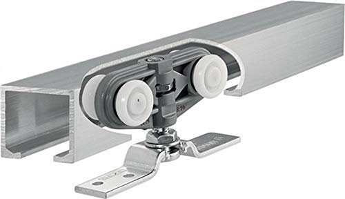 Geze Rollenschiebesystem | Flügelbreite (mm): 500? ?970 | Typ: Rollan 40 N