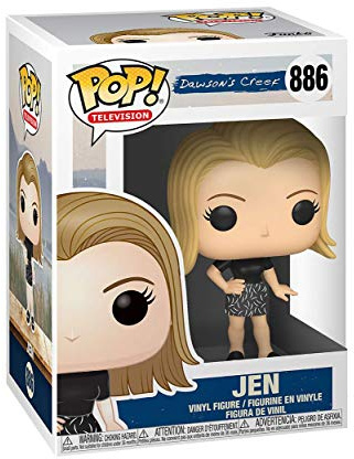 Funko POP! Vinyl: Fernsehen: Dawsons Creek S1 - Jen