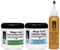 Doo Gro Mega Long Extreme Rekonstruktor 16oz mit Mega Thick Intense Repair 16oz & Stimulating Growth Oil 4.5 fl. oz