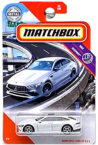 Matchbox Mercedes AMG GT 63 S 1:64 Kinder Druckgussfahrzeug