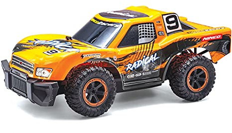 Ninco - Ferngesteuertes Auto fur Kinder | Radikal ferngesteuertes Auto Sender 2,4 GHz Farbe 6 Jahre (NH93161)