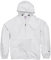 Champion Packbare Jacke mit Viertelreißverschluss CO200 weiß