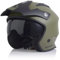 ACERBISCASCO JET ARIA VERDE MILITARE XS
