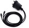 Fuworance UK Plug Rapid Micro USB Charger Charging Cable For Motorola 2 Way Radio T82 T62 T92 XT185 Walkie Talkie PMPN4214AR UK Plug