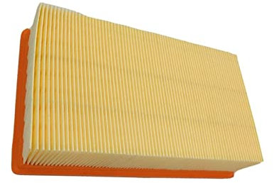 Le filtre Hepa for aspirateur est Compatible avec le remplacement du filtre d'aspirateur Karcher Nt 65/2 Eco AP Nt 72/2 Eco TC Nt 75/2 AP Me TC. ensemble d'aspirateur.