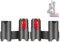 2 Soportes de Almacenamiento para aspiradora inalámbrica Dyson V7 V8 V10 V11 V15 de Gran tamaño, Accesorios de Montaje en Pared