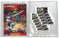 Blue Ocean Ninjago - Serie 3 - Deutsch - Leere Sammelmappe + 10 Booster