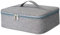 Insulated Casserole Carriers for Hot or Cold Food Insulated Food Carrier with Aluminum Film Lining and Sturdy Handle Portable Food Warmer Bag for Work Potluck Parties Picnic Cookout