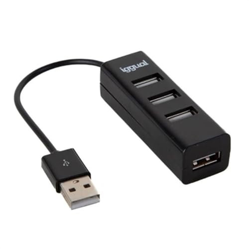 iggual IGG318997 USB-Hub