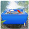 IBOWZ Lona para Estanque de Peces, Resistente para Interiores con Estanque de Lona para Exteriores para Estanque de Peces, Piscina, Plegado Grande y Grueso, sin Fugas, Personalizable