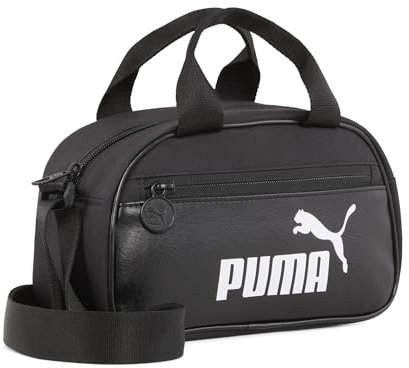 PUMA Erwachsene Campus 2L Kleine Tragetasche OneSize, Black