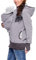 KYEQATY Maternité Porte Bébé à Capuche Femmes BéBé Portant Kangourou Veste Manteau Sweat Papa Porte BéBé T Shirt